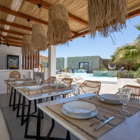 Myconian Theros Luxury Suites