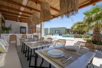 Myconian Theros Luxury Suites - Flughafentransfer