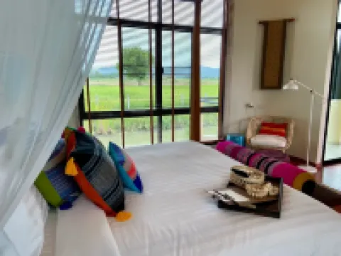 Capybara Zen Resort & Spa Hotels in Doi Saket