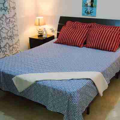 Charming apartment in marvelous Martil with swimming pool Rooms