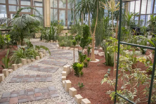 Garden Plaza Bukhara Отели в г. Бухара