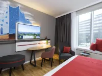 Holiday Inn Hamburg - City Nord Hotels in der Nähe von U-Bahnhof Lattenkamp