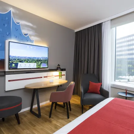 Holiday Inn HAMBURG - CITY NORD by IHG