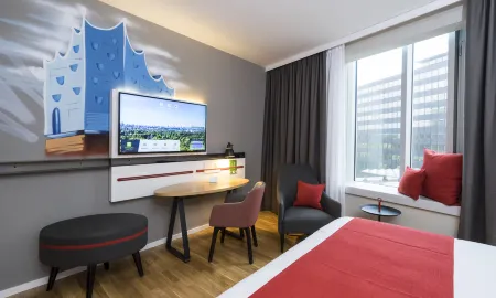 Holiday Inn Hamburg - City Nord Отели в г. Гамбург