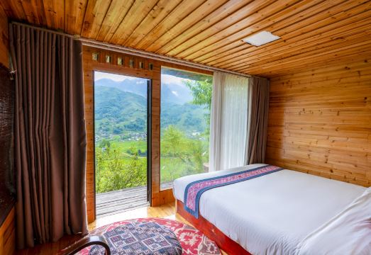 에코 파머 하우스 자연 경관