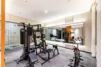 Jiyun Hotel (Quanzhou Jinjiang International Airport Wudianshi Traditional Blocks) - Gym