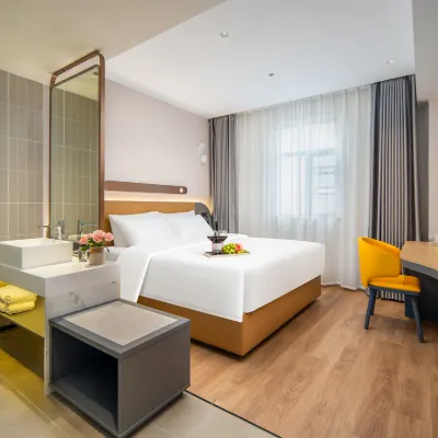 Xiyue Hotel Migong Walmart Minfa Plaza Store Hotels in der Nähe von Longzikou Marina