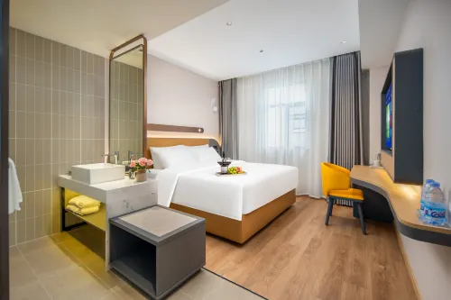 Xiyue Hotel Migong Walmart Minfa Plaza Store