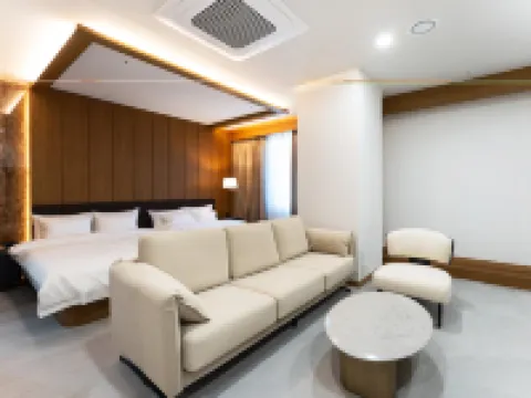 SILLA LEGACY HOTEL Hotels in Gyeongju