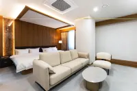 SILLA LEGACY HOTEL Hotels near Uiduk University