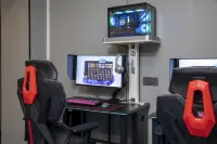 Mengzhidou E-Sports Hotel (Ganghui Gouwu Zhongxin)