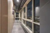 Morfeus Capsule Hotel Hotels in Sankt Petersburg