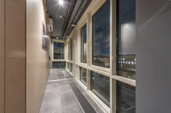 Morfeus Capsule Hotel Отели рядом со станцией Московский железнодорожный вокзал