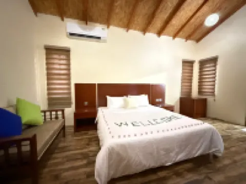 Bambukeyo Villa Отели в г. 