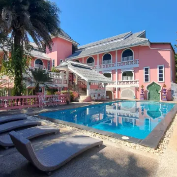 Rasa Boutique Hotel Chiang Rai Hotels near Wat Phra Kaew
