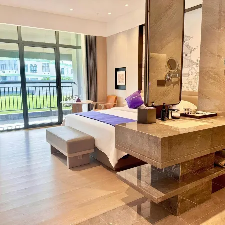 Cheeinn Hotel Jiangshan