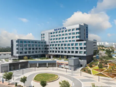 Novotel Yangquan High-Tech Zone Hotels in Yangquan