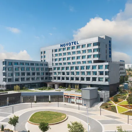 Novotel Yangquan High-Tech Zone