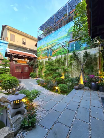 Lumiere Villa Huế Các khách sạn gần Cho Thuê Cổ Phục Áo Dài Huế Dolly’s - 38 Nguyễn Trãi