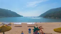 리틀 에그렛 비치 리조트 - 비치