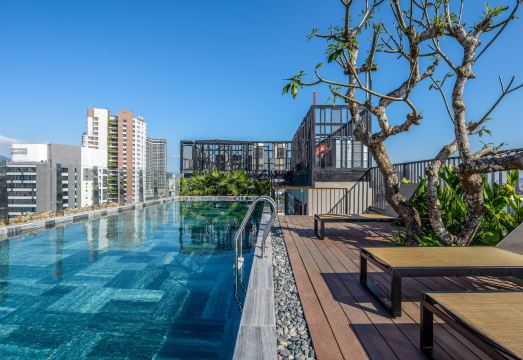 나탈리 인도차이나 호텔 다낭 바이 하빌랜드