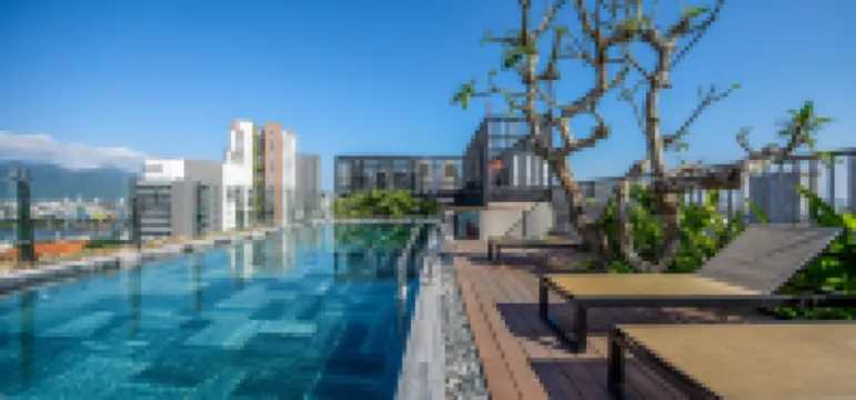 Tropical Dorm Hostel Da Nang by Haviland Hotels near Da Nang International Airport