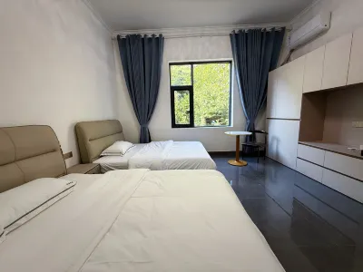 Shiyu Chanting Homestay Hotels near Taoping Qiang Village