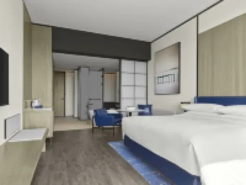 Sheraton Kunshan Dianshan Lake
