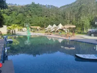 Huizhou Nankun Mountain Mountain Stream Lodge