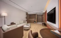 Herun Hotel - Park Yeri