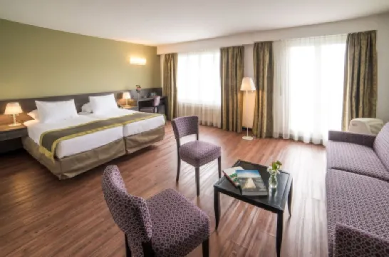 Hôtel Montana Hôtels à proximité de : Gare de Cornavin