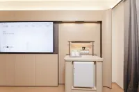 全季飯店（宣城涇縣政務中心店） - 停車場
