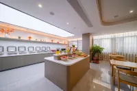 Gemei Hotel (Wanda Plaza Branch) - servizio colazione