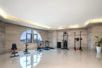 Luanchuan Time Story Hotel - Gym