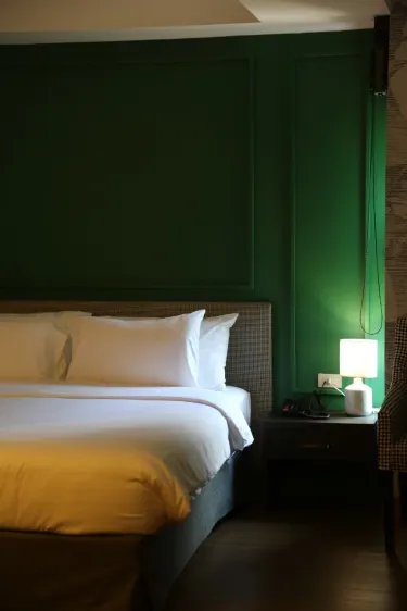 ห้องพักสำหรับครอบครัว 2 ท่าน