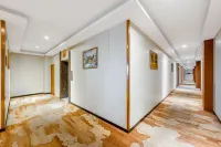 Huayi selection Hotel (Tianjin Renmin West Road store) - Mountain view
