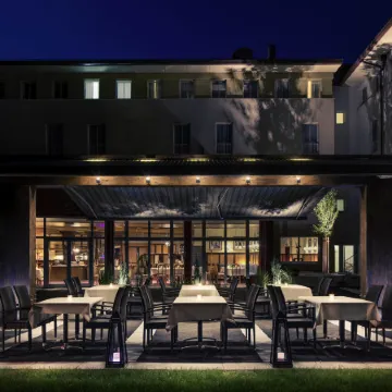 Hotel Mercure Salzburg City Отели рядом со станцией Центральная станция Зальцбурга