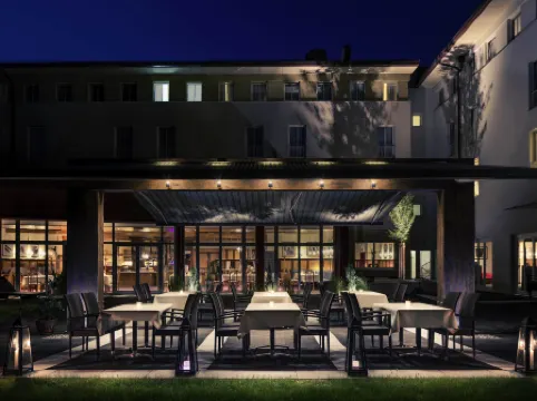 Hotel Mercure Salzburg City