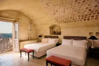 Palazzo Gattini Luxury Hotel - VRetreats Hotels in Matera