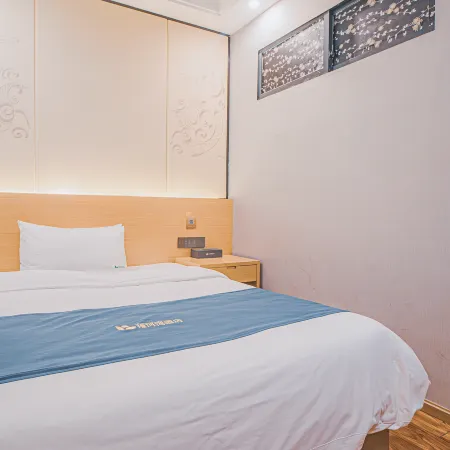 Dazhou Lihewan Hotel