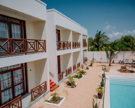 Andy's Inn Hotels in Kati