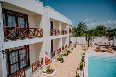 Andy's Inn Отели в г. Michamvi