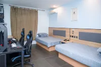 yi chain hotel Jinzhou commercial city - Park Yeri