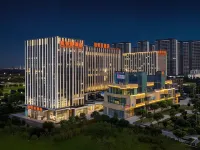 Bolinghui Hotel (Chengdu Panda Base West Gate Subway Station Store) Hotels near Xindu