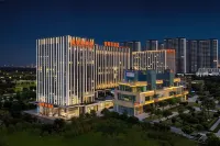 鉑領薈ホテル（成都パンダ基地成都医学院） ジャイアントパンダ月亮産房周辺のホテル