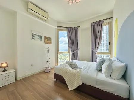 Afiniti Residence Medini by Stayrene