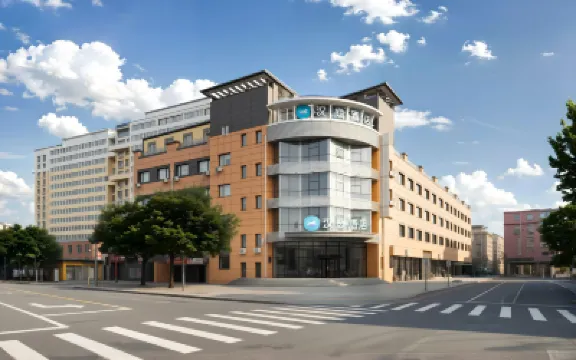 HanTing Hotel (Beijing South Railway Station Center) Hotels near Beijingnan Railway Station