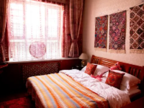 Yining Qinheju Courtyard Homestay Hotels in Yining County