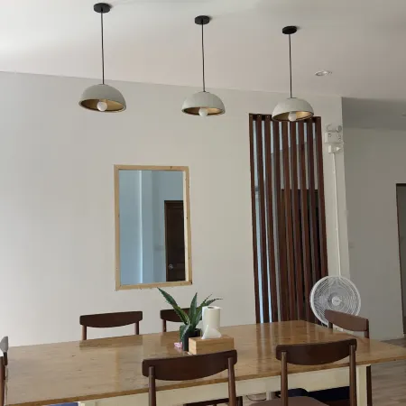 Chom Tawan house ,Banrublom Rayong beach+ Free Wifi (Pool Villa)