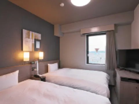 HOTEL ROUTE-INN OKAYAMA MANIWA Hotels in Maniwa